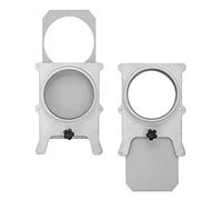 POWERTEC 70165-P2 3-Inch Aluminum Blast Gate, 2 PK