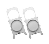 POWERTEC 70166-P2 5" Aluminum Blast Gate, 2 PK