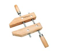 POWERTEC 71043 Wooden Handscrew Clamp, 12-Inch