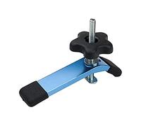 POWERTEC 71083 T-Track Hold Down Clamp, 5-1/2” L x 1-1/8” W, 1 Pack, T Track Clamps for Woodworking