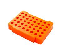 POWERTEC 71344 Router Bit Tray for Drawer Storage | Router Bit Holder for 40 of ¼-inch Shank Bits