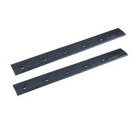 POWERTEC 71382 Planer Knife Lock Plate for 12-1/2-Inch Planer, 2PK