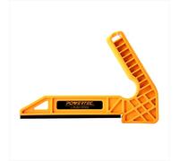 POWERTEC 71452 Plastic L-Push Stick | Deluxe L-Shaped Woodworking Push Tools (Patent Pending)