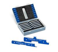 POWERTEC 71579 Router Table Set Up Bars - Precision Woodworking Tools Series, 7pc Set