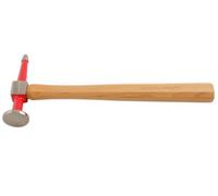 PowerTec 91214 Pick and Finishing Hammer, Beige, Metallic