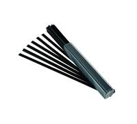 PowerTec 91331 PP Flat Black Strips 11mm 50pc