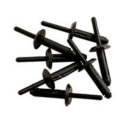 PowerTec 91347 Plasriv 6.3mm x 50pcs