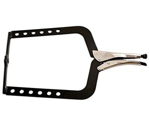 PowerTec 91361 Welding Clamp - C Shaped