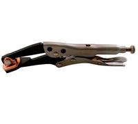 PowerTec 91367 Plugweld Pliers, Gold