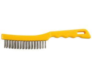 PowerTec 91371 Stainless Steel Wire Brush