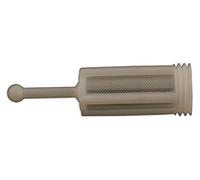 PowerTec 91444 Gravity Feed Gun Filters 5pc