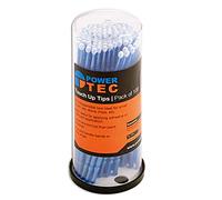 PowerTec 91452 Touch Up Tips For Small Touch Ups - Pack of 100-95mm Long - Useful For Applying Adhesive or Lubricant Application