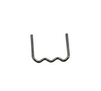 Power Tec U Staples 91783 - 0.8 mm - 100 pcs