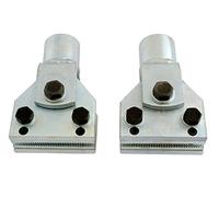 PowerTec 91878 Sill Clamps - for Carry Car Trolley