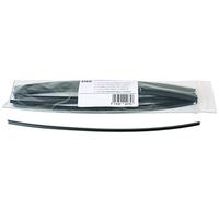 PowerTec 92075 Black PP Corner for Plastic Repair 15pc