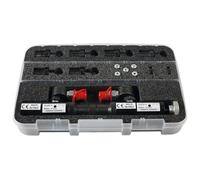 PowerTec 92224 Riveting Tool Kit for SPR Kits