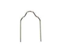 PowerTec 92260 V Shape Staples 0.6mm 100pcs