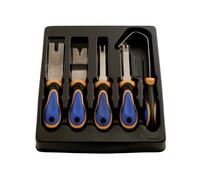 PowerTec 92264 Trim Clip Remover Set 5pc