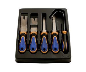 PowerTec 92264 Trim Clip Remover Set 5pc
