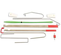 PowerTec 92320 Emergency Car Opening Kit 9pc