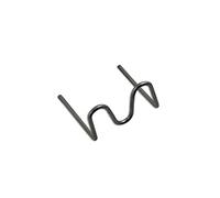 PowerTec 92327 W Staples 0.8mm 100pcs