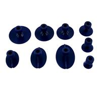 PowerTec 92378 Glue Pad Set 12pc