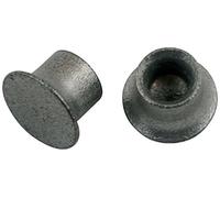 PowerTec 92388 Self Piercing Rivets 5.3 x 5mm Pack of 100