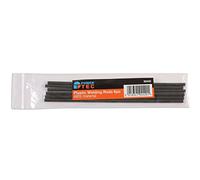 PowerTec 92420 Plastic Welding Rods ABS 4mm 6pc