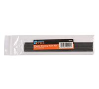 PowerTec 92421 PS Black Rods 4mm 6pc
