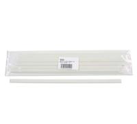 PowerTec 92522 ABS Flat Natural Strips 10mm 15pc