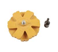 PowerTec 92554 Fluted Stripe Off Disc