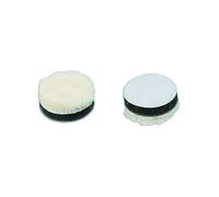PowerTec 92565 Wool Polishing Pad Set 2pc