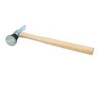 PowerTec 92596 Shrinking Hammer, Beige Silver