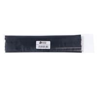 PowerTec 92650 Extra Thin PP Flat Black Strips 11mm 20pc