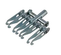 PowerTec 92694 Multi-Hook Panel Puller - 8 Claw