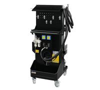 PowerTec 92701 Dust Extraction Station