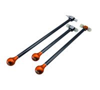 PowerTec 92763 Carbonstrike Hammer Set - 3pc