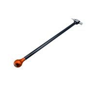 PowerTec 92766 Carbonstrike Hammer, Stainless Steel Pin & Pein - 490mm