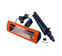 PowerTec 92777 Infra-Red Paint Drying Lamp - 1KW