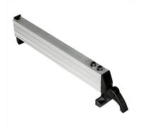POWERTEC BS900RF Rip Fence for POWERTEC BS900 Wood Band Saw and Similar Band Saws with a Work Table Size of 11-1/8” to 11-13/16”
