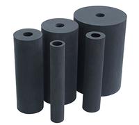 POWERTEC OS1000004 Oscillating Sander Rubber Drum 5-Piece Set for Drill or Drill Press w/ 3/4", 1", 1-1/2", 2", 3"