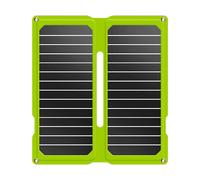Powertec - Solar Panel - Panneau Solaire PT Flap 16 - Green Green one size