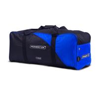 POWERTEK V3.0 Blue Junior Hockey Bag with Wheels