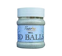 Powertex Stoneart 3D Balls Small 230 ml for Pictures as Structure Medium Fine Grain 100 ml