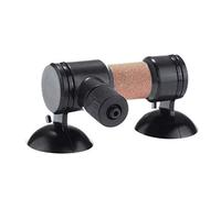 POWERTOOL Carbon Dioxide Diffuser CO2 Atomizer Aquarium CO2 Diffuse Atomizer for Super Fish Tank Aquarium Equipment (Large)