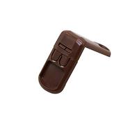 POWERTOOL Child Safety Locks, 1pc Pack Cabinet Locks Child Safety for Kitchen Storage Doors, Drawers, Cupboard, Oven, Refrigerator(Brown)