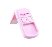 POWERTOOL Child Safety Locks, 1pc Pack Cabinet Locks Child Safety for Kitchen Storage Doors, Drawers, Cupboard, Oven, Refrigerator(Pink)