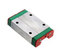 POWERTOOL Linear Rail Block, 1PC MGN12H Block for MGN12 Linear Rail Guide
