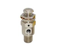 POWERTOOL Pneumatic Mechanical Rocker Valve 3 Way 2 Position Control Button TAC-3P