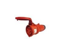 PowerTOP Xtra 32A 5P 400V IP54 Portable Socket 14520
